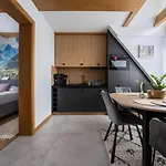Lejlighed Ksiezycowe - Tatra View - Golden
