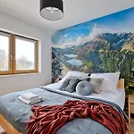 Księżycowe - Tatra View - Golden Apartament *