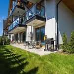 Księżycowe - Tatra View - Golden Apartament *