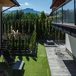 Księżycowe - Tatra View - Golden Apartament *