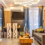 Ksiezycowe - Tatra View - Golden Apartman *