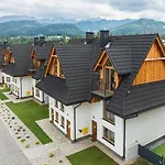 Księżycowe - Tatra View - Golden Apartament Zakopane