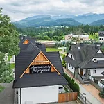 Ksiezycowe - Tatra View - Golden *