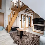Apartman Ksiezycowe - Tatra View - Golden