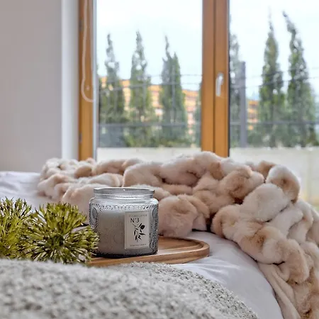 Apartament Księżycowe - Tatra View - Golden *