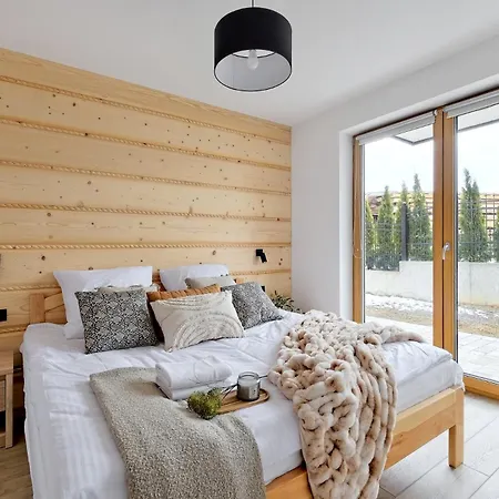 Apartament Księżycowe - Tatra View - Golden Zakopane