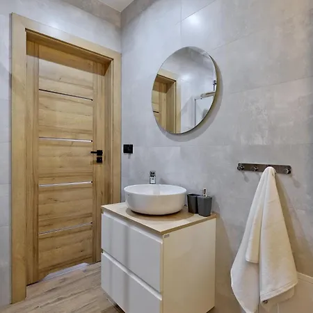 Apartament Księżycowe - Tatra View - Golden *