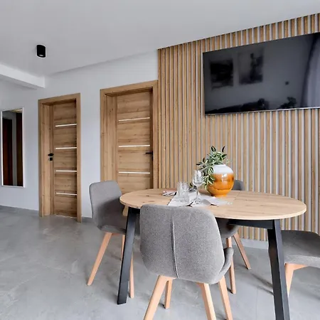 Księżycowe - Tatra View - Golden Apartament