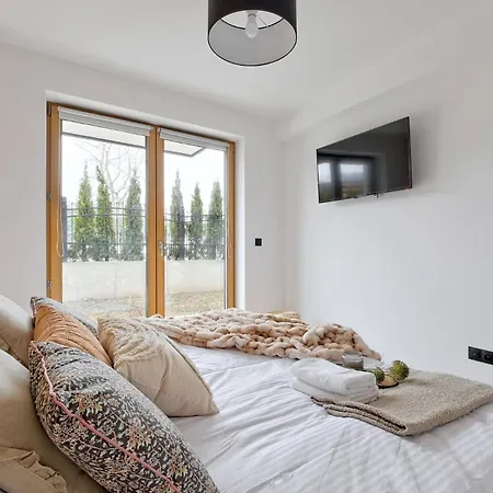 Apartament Ksiezycowe - Tatra View - Golden Zakopane