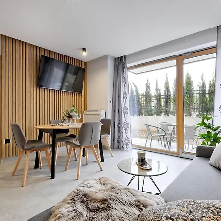 Apartment Ksiezycowe - Tatra View - Golden Zakopane
