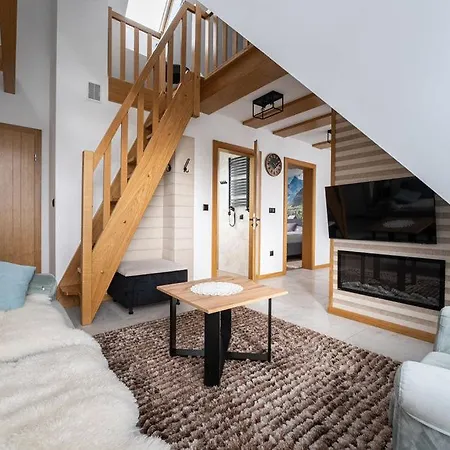 Apartment Ksiezycowe - Tatra View - Golden