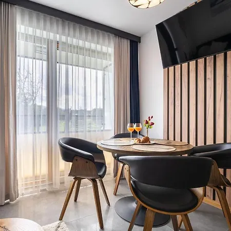 Ksiezycowe - Tatra View - Golden Apartment