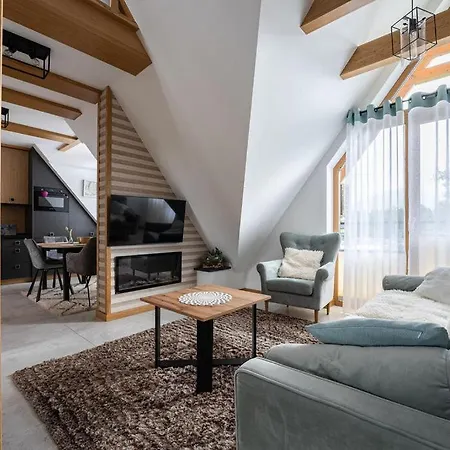 Apartament Ksiezycowe - Tatra View - Golden