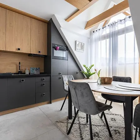 Apartament Ksiezycowe - Tatra View - Golden Zakopane