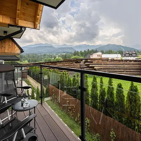 Ksiezycowe - Tatra View - Golden Apartment