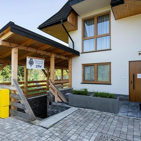 Ksiezycowe - Tatra View - Golden Apartment