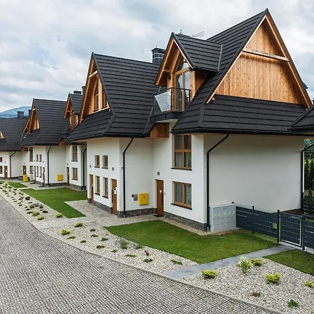 Ksiezycowe - Tatra View - Golden Apartment