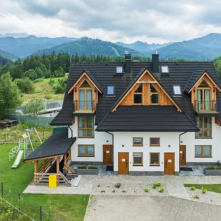 Apartment Ksiezycowe - Tatra View - Golden *