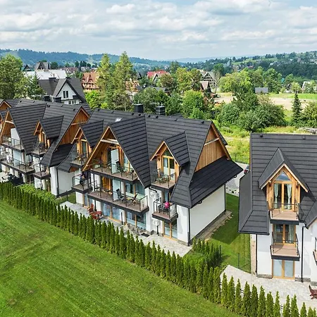 Ksiezycowe - Tatra View - Golden Apartment Zakopane