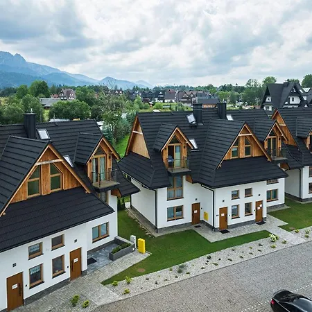 Apartment Ksiezycowe - Tatra View - Golden Zakopane
