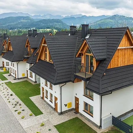 Ksiezycowe - Tatra View - Golden *
