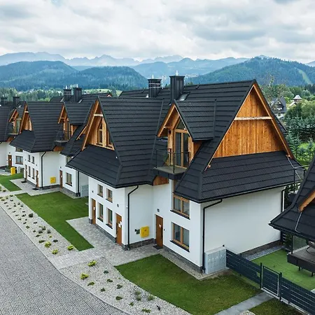 Ksiezycowe - Tatra View - Golden Apartment *
