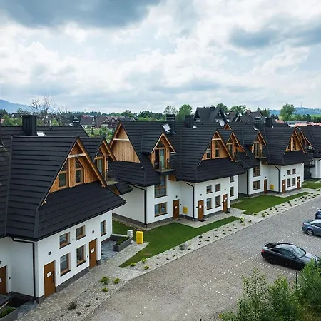 Apartment Ksiezycowe - Tatra View - Golden Zakopane