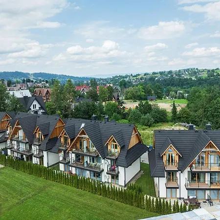 Ksiezycowe - Tatra View - Golden Zakopane