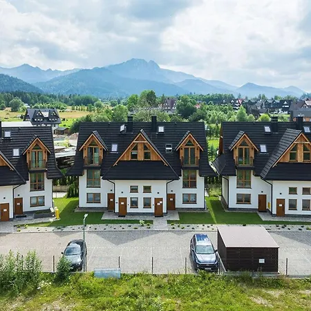 Ksiezycowe - Tatra View - Golden *