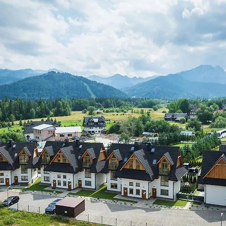 Apartment Ksiezycowe - Tatra View - Golden