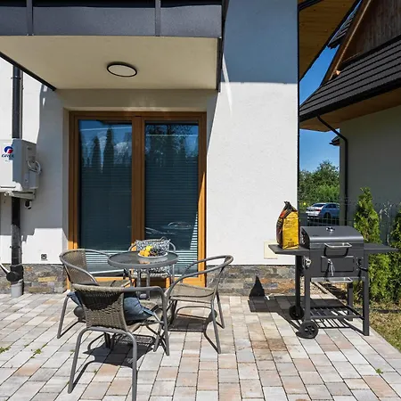 Ksiezycowe - Tatra View - Golden Apartment