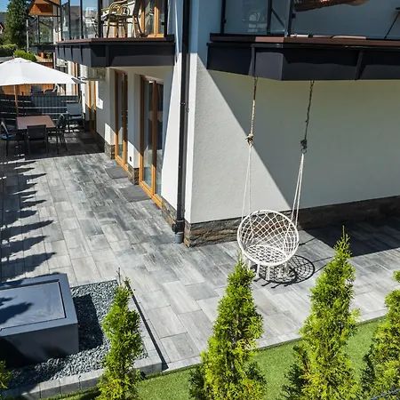 Apartament Księżycowe - Tatra View - Golden