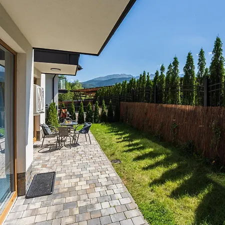 Apartment Ksiezycowe - Tatra View - Golden *