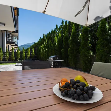 Ksiezycowe - Tatra View - Golden Apartament Zakopane