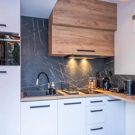 Ksiezycowe - Tatra View - Golden شقة زاكوباني