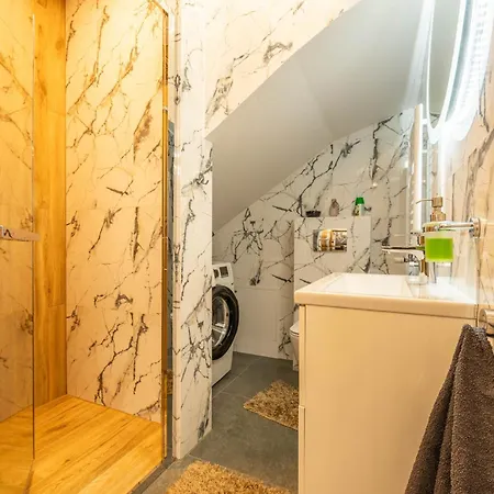 شقة Ksiezycowe - Tatra View - Golden زاكوباني