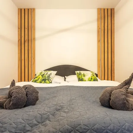 Ksiezycowe - Tatra View - Golden *