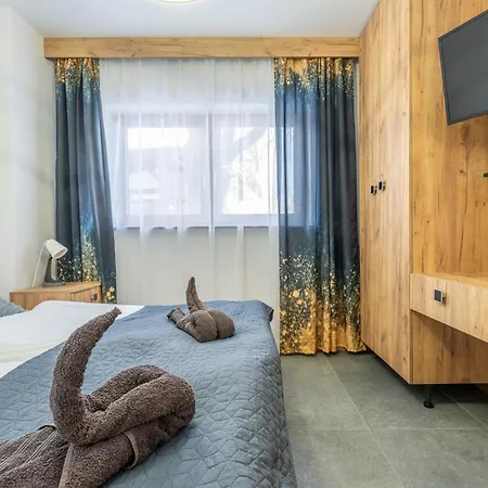 Ksiezycowe - Tatra View - Golden Zakopane