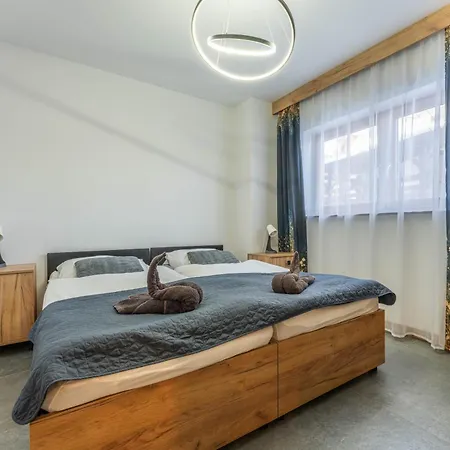 Lejlighed Ksiezycowe - Tatra View - Golden *