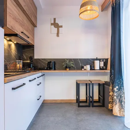 Lejlighed Ksiezycowe - Tatra View - Golden