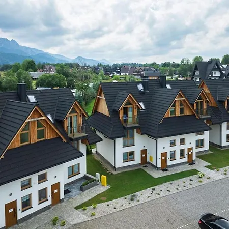 Księżycowe - Tatra View - Golden