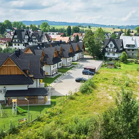 Apartament Księżycowe - Tatra View - Golden *