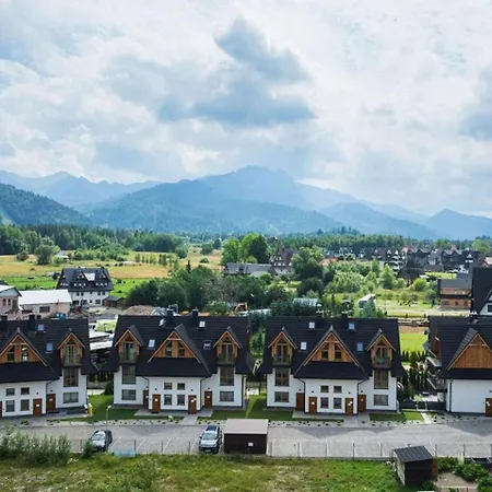 Ksiezycowe - Tatra View - Golden アパート