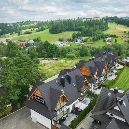Księżycowe - Tatra View - Golden * Zakopane