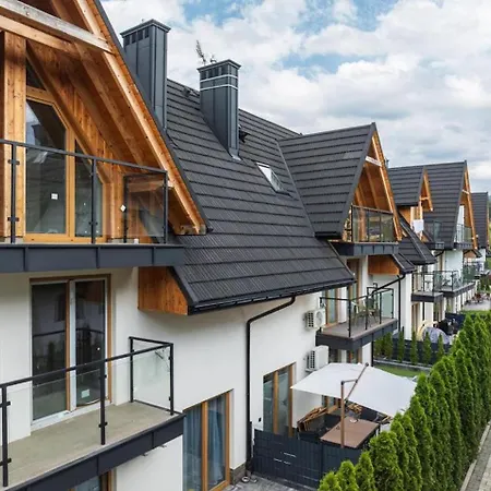 Apartament Księżycowe - Tatra View - Golden Zakopane