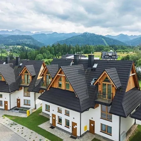 Apartament Księżycowe - Tatra View - Golden Zakopane