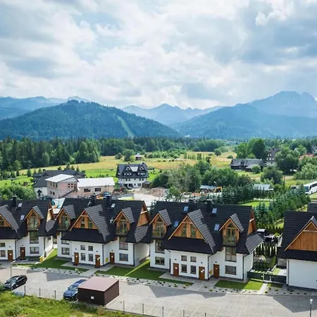 Księżycowe - Tatra View - Golden * Zakopane