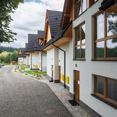 Księżycowe - Tatra View - Golden Apartament Zakopane