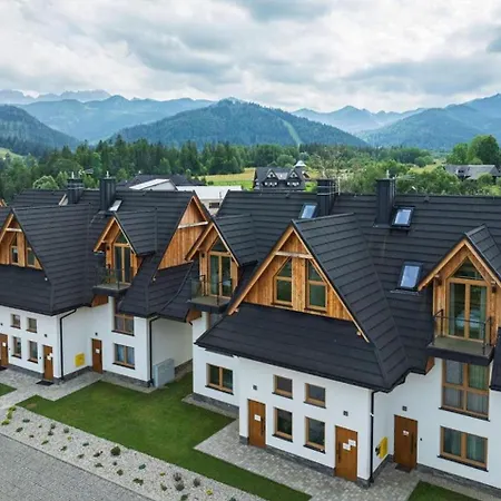 Ksiezycowe - Tatra View - Golden *