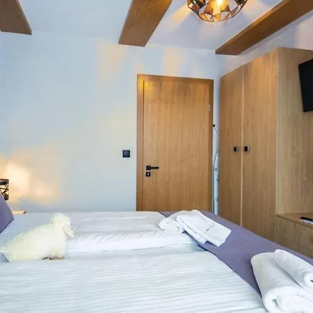 Apartament Księżycowe - Tatra View - Golden Zakopane